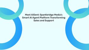 Meet AiGent: Sparkbridge Media’s Smart AI Agent Platform Transforming Sales and Support