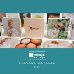 Catálogo Andreu Toys 2025