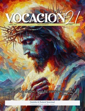 Vocacion21 - Abril 2025
