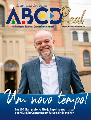 ABCD REAL – Número 92 – Março/Abril de 2025