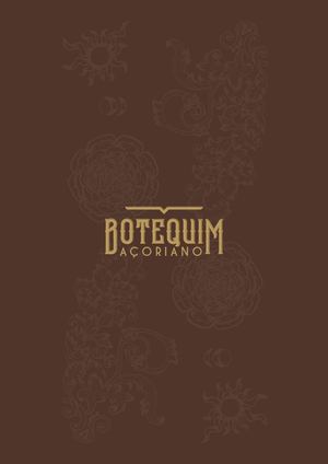 Menu Botequim Açoriano