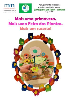 Feira das Plantas - Março 2025