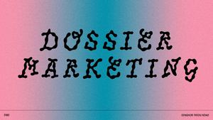 SENGHOR Fatou Ndao's Marketing