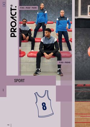 Catalogue Proact 2025