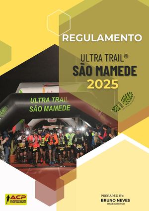 Regulamento UTSM 2025
