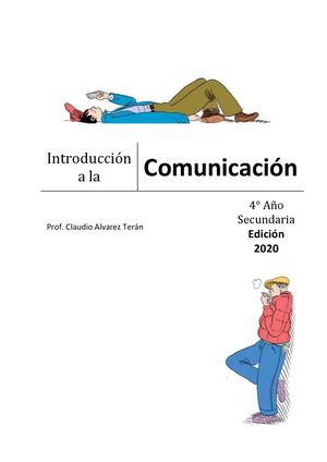 Introducción A La Comunicación