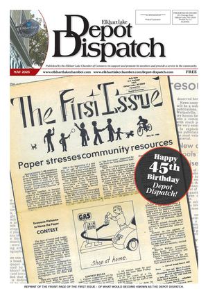 Depot Dispatch May 2025