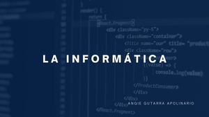 La Informatica