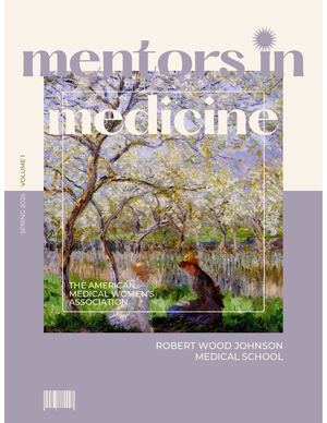 Mentors in Medicine Journal: Spring 2025