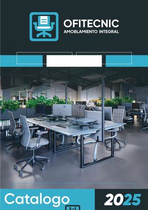 Catalogo Ofitecnic 2025