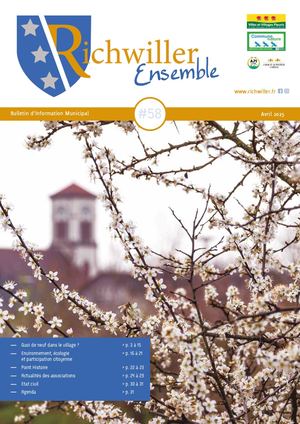 Richwiller Ensemble N°58