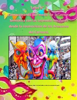 Talleres 5 Y 6 Propuesta  de intervención