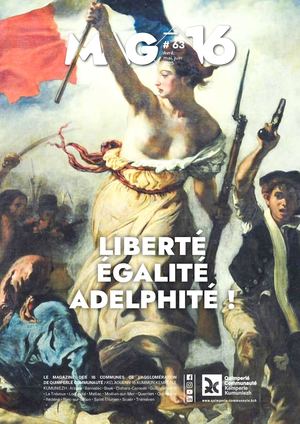 Mag16 - N*63 - Printemps 2025