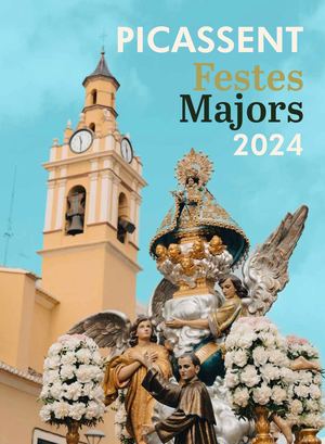 Llibre De Festes Majors 2024