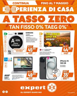 CONTINUA EXPERIENZA - 22.04 07.05 - CARBONE