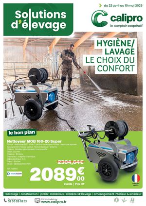 Solutions d'élevage #02 2025