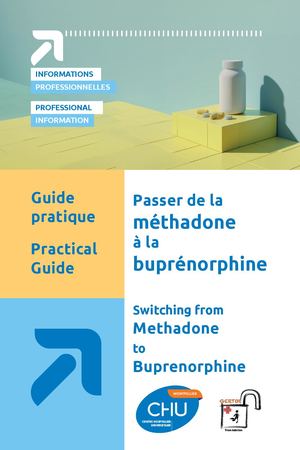 Switch Méthadone - Buprénorphine
