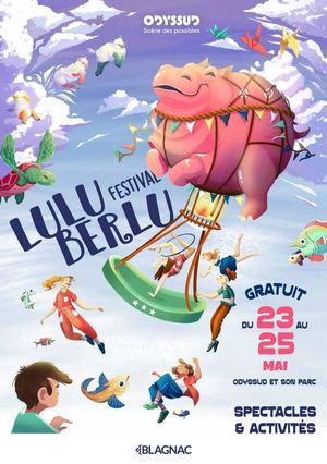 Programmation Luluberlu 2025