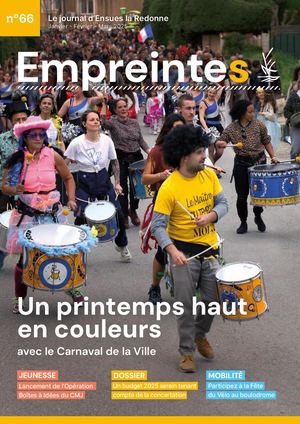 Mag 66 Empreintes 66 Ensuès la Redonne