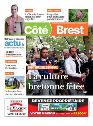 Côté Brest, n° 562