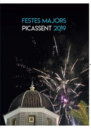 Llibre De Festes 2019