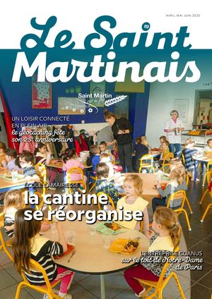 Saint Martinais n°113