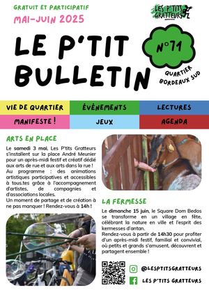 P'tit Bulletin #71