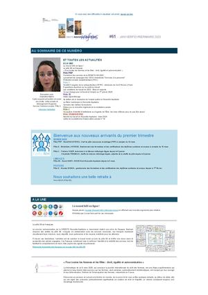 Info S Hebdo Dreets Na N°61 23 Mars 2025