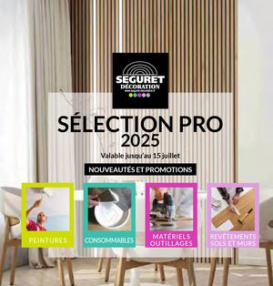 Selection Pro 2025