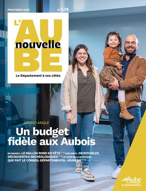 L'Aube nouvelle n°128