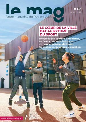 Mag 62 Avril 2025