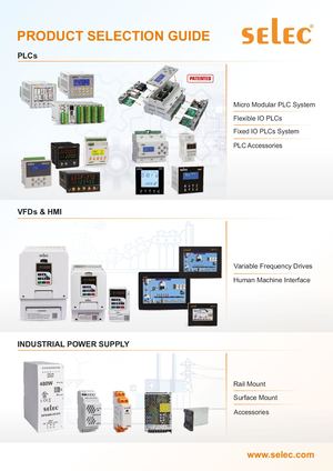 SELEC Prumyslova Automatizace