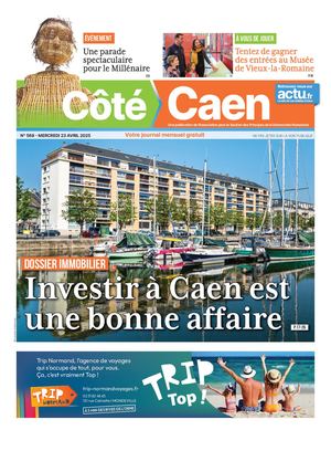 Côté Caen 568