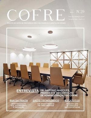 REVISTA COFRE N.º 29 | 2025