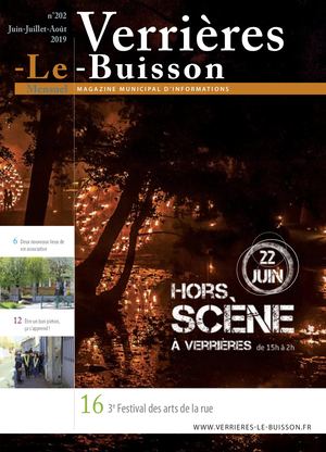 N°202 - Juin-Juillet-Aout 2019