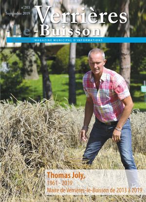 N°203 - Septembre 2019