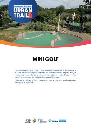 Mini Golf