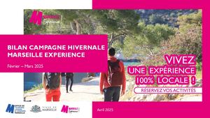 Bilan Campagne Hivernale - Marseille Experience 2025