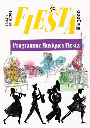 Fiesta - Programme Musiques