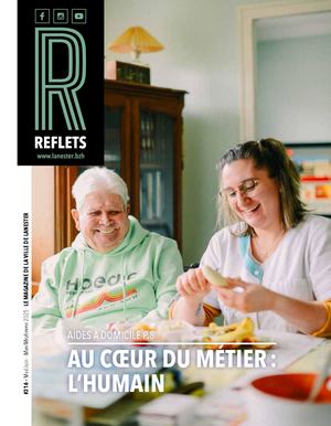 Reflets n°316 - mai/juin 2025