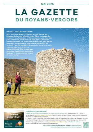 Gazette Mai 2025