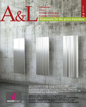 Alluminio e Leghe 2 Aprile 2025