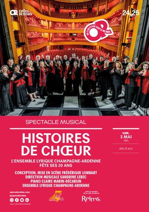 Programme Histoires De Chœur