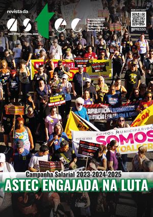 Revista Da Astec Gráfica Flip