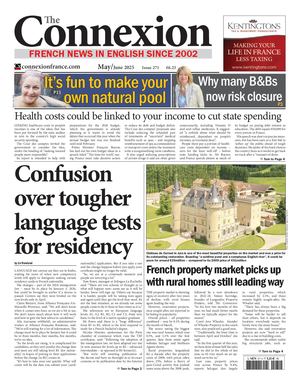 271 CONNEXION - MAY 2025