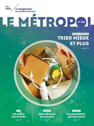 Le Metropol n°106 - Mai 2025