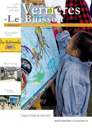 N°192 - Juin-Juillet-Aout 2018