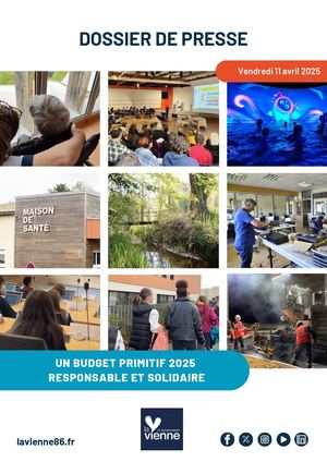 Dossier de presse - Budget 2025