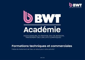 Bwt Academie Brochure 2025
