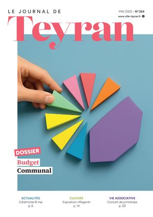 Teyran Journal Mai 2025